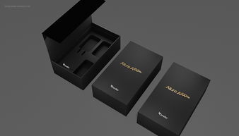 智能賦能，簡約美學 數碼產品包裝設計的深圳探索