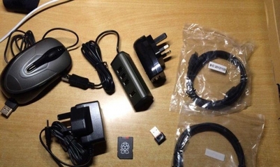 英國購二代樹莓派附配件，助力上海創客與極客開發